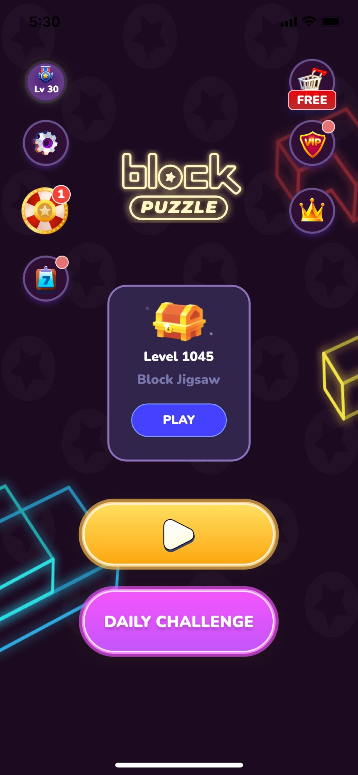 Block Puzzle - Puzzle Games * screenshot 8 - screenshot