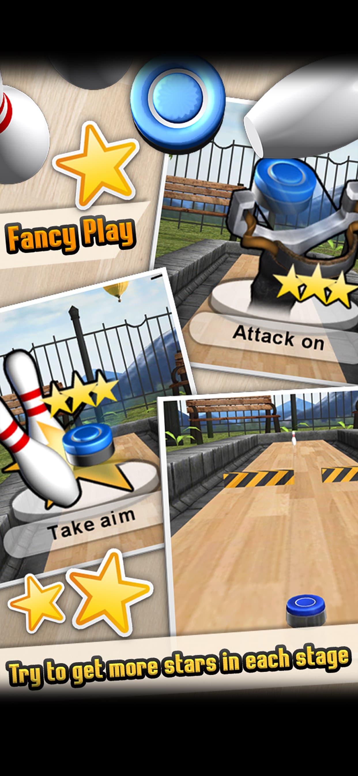 IShuffle Bowling 2 screenshot 4 - screenshot