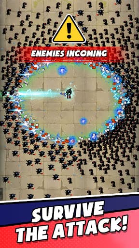 Shadow Survival: Offline Games screenshot 1 - screenshot
