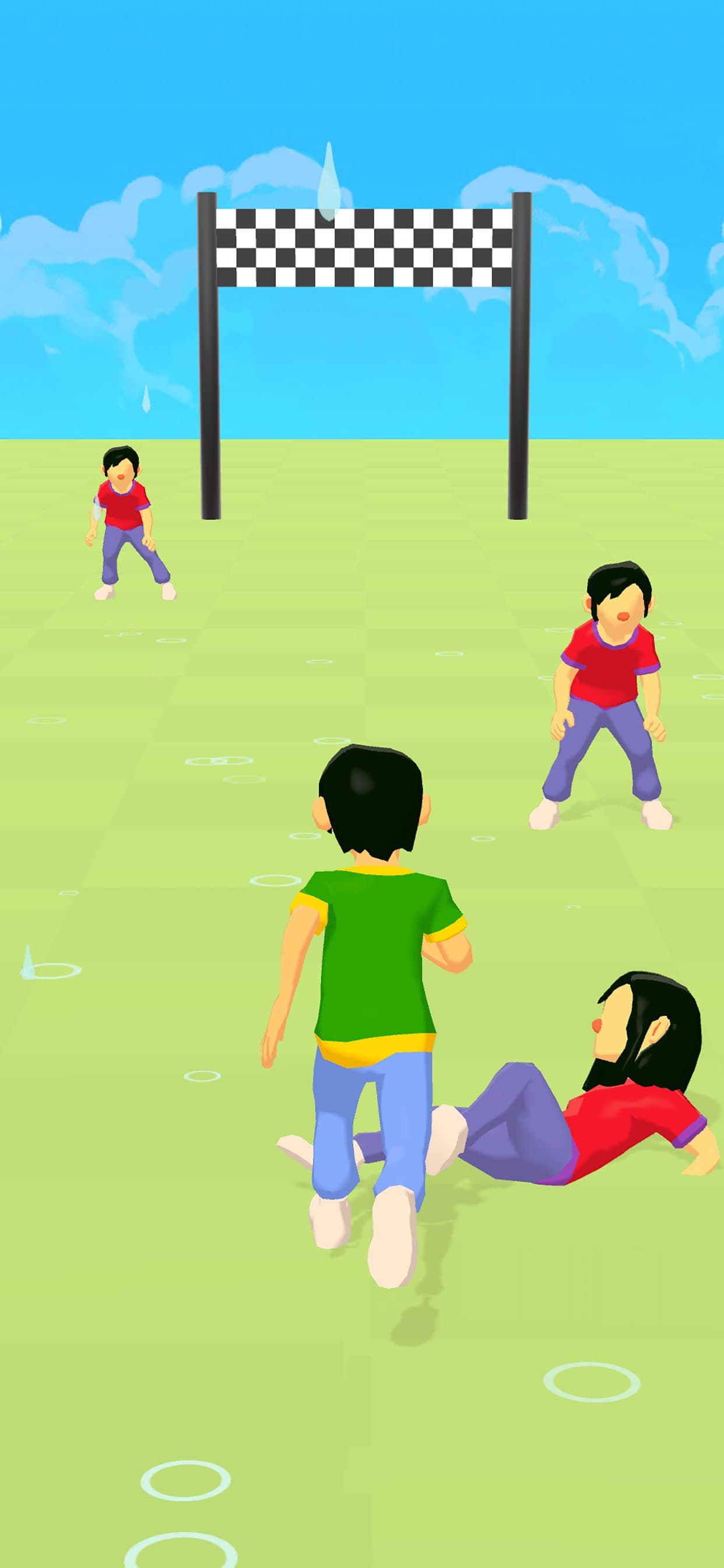 K-Run Challenge 3D screenshot 2 - screenshot