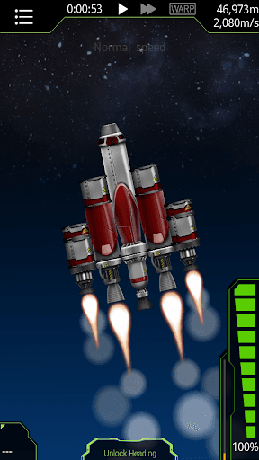 SimpleRockets screenshot 1 - screenshot