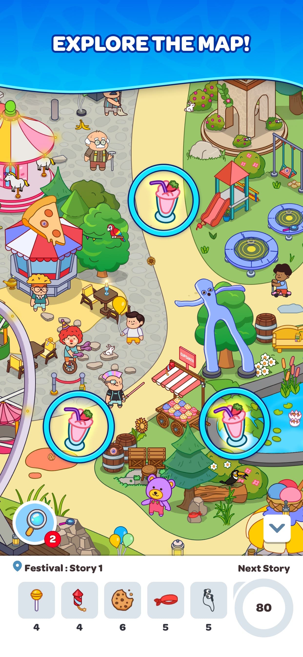 Hidden Tales - Find Objects! screenshot 4 - screenshot