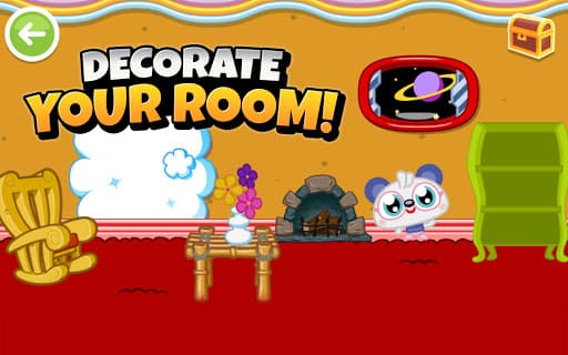 Moshi Monsters Egg Hunt screenshot 17 - screenshot
