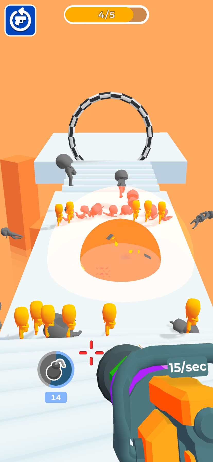 Shot Factor screenshot 1 - screenshot