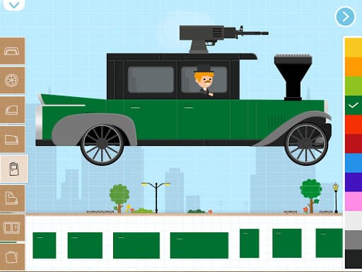 Labo Brick Car 2 Game for Kids screenshot 23 - screenshot