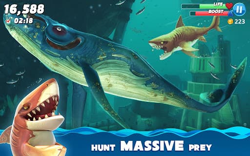 Hungry Shark World screenshot 11 - screenshot
