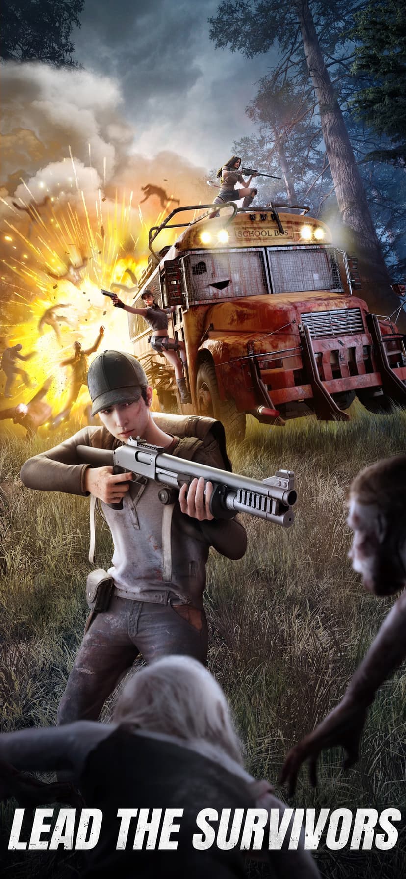The Walking Dead: Survivors screenshot 2 - screenshot