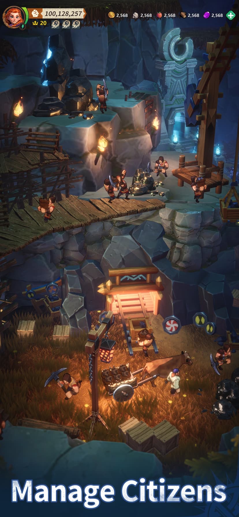Fate War screenshot 3 - screenshot