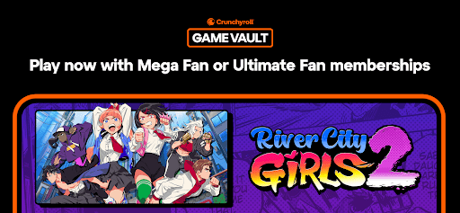 Crunchyroll River City Girls 2 screenshot 13 - screenshot
