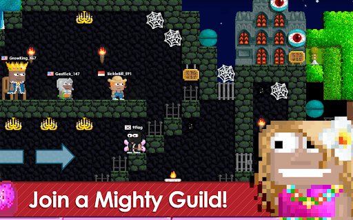Growtopia screenshot 12 - screenshot