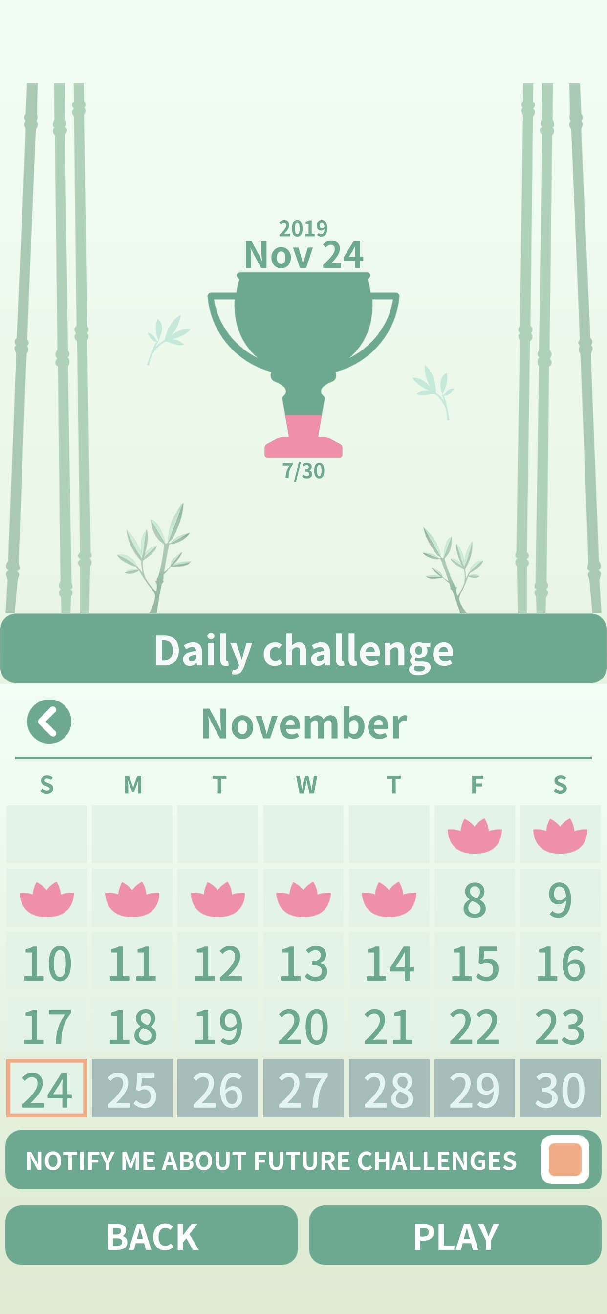 Sudoku by Forsbit screenshot 2 - screenshot