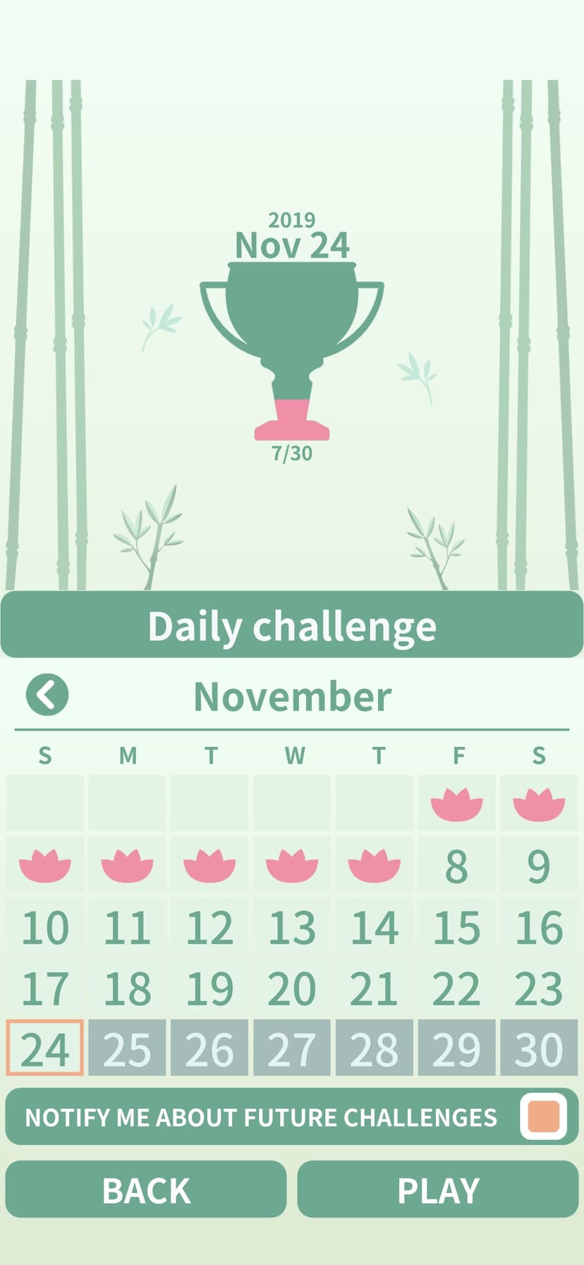 Sudoku by Forsbit screenshot 2 - screenshot