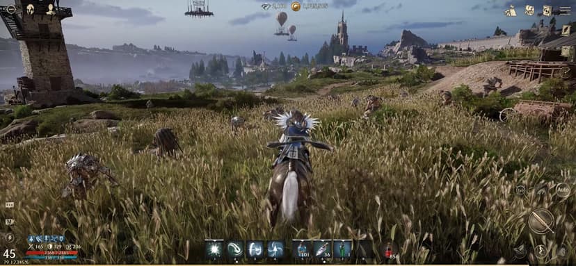 NIGHT CROWS screenshot 8 - screenshot