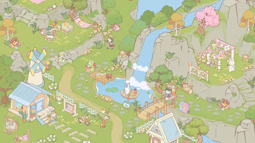 Cats Mansion: Cat Games screenshot 7 - screenshot