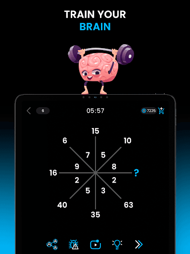 Math Master Puzzles & Riddles screenshot 21 - screenshot