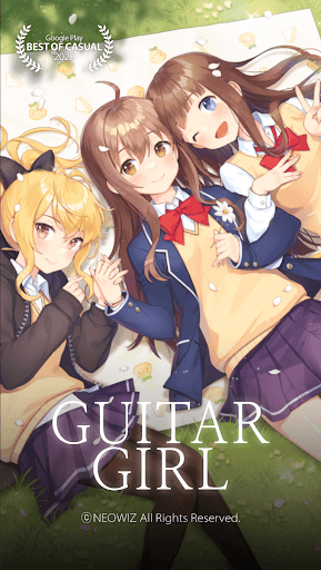 Guitar Girl screenshot 15 - screenshot