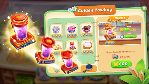 Chef Holiday: Cooking Game screenshot 27 - screenshot