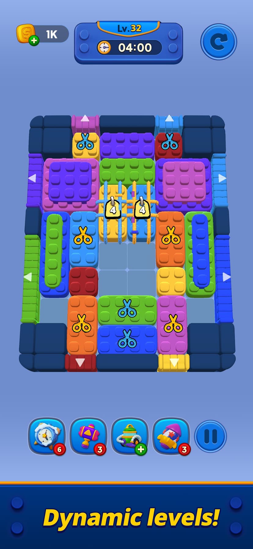 Color Slide Jam screenshot 3 - screenshot