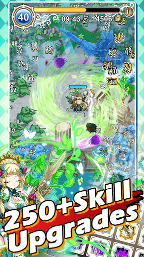 Astral Survivor screenshot 1 - screenshot