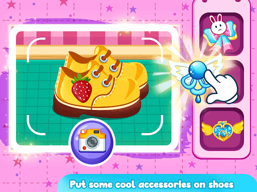 Lucy's Fashion Style Dress Up screenshot 9 - screenshot
