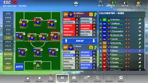 Super Soccer Champs (SSC) 22 screenshot 8 - screenshot