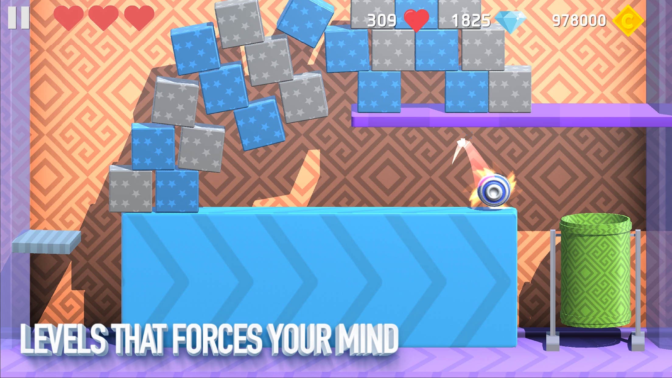 Ball vs Hole screenshot 3 - screenshot