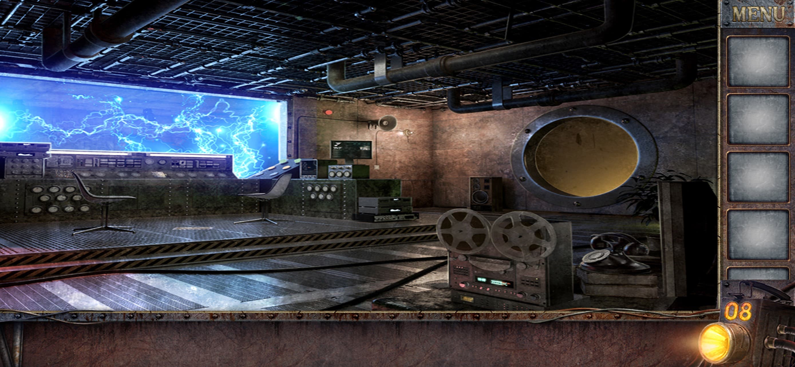 Escape games prison adventure2 screenshot 1 - screenshot