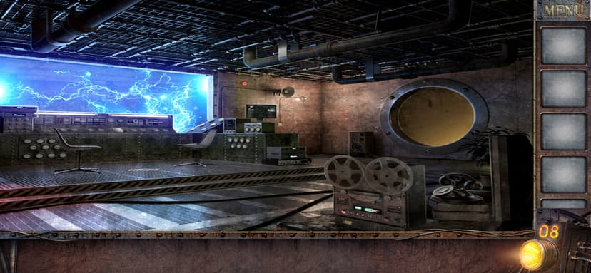 Escape games prison adventure2 screenshot 1 - screenshot