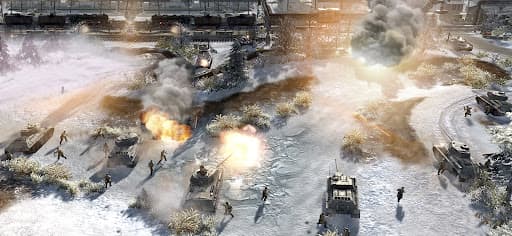 World War 2: Strategy Games screenshot 2 - screenshot