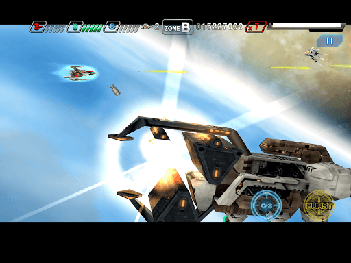 Dariusburst -SP- screenshot 19 - screenshot
