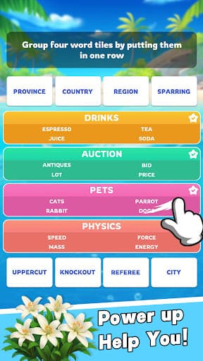 Word Association Puzzle Game screenshot 6 - screenshot