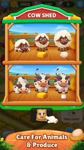 Solitaire: Sunny's Valley screenshot 7 - screenshot