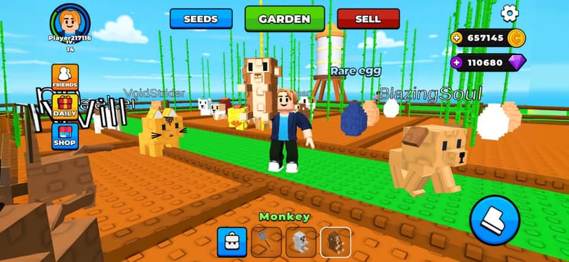 Gardening Games screenshot 4 - screenshot