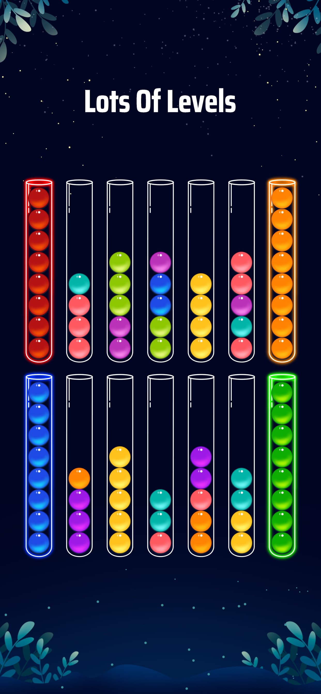 Ball Sort - Color Puzzle Games screenshot 3 - screenshot