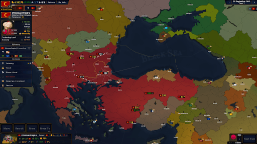 Age of History II screenshot 10 - screenshot