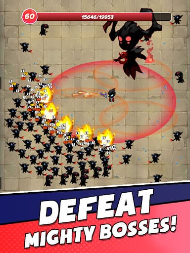 Shadow Survival: Offline Games screenshot 10 - screenshot