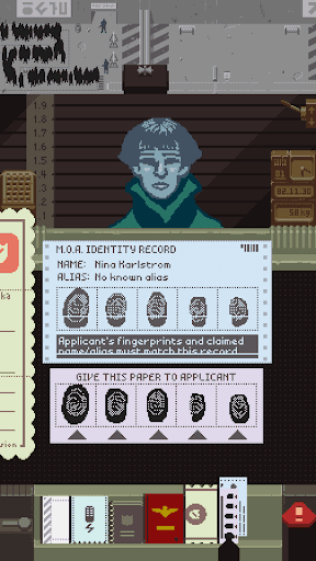 Papers, Please screenshot 7 - screenshot