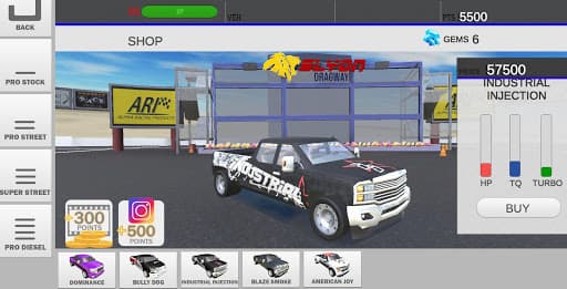 Diesel Drag Racing Pro screenshot 3 - screenshot