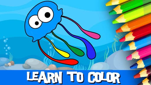 Ocean - Puzzles Games for Kids screenshot 2 - screenshot