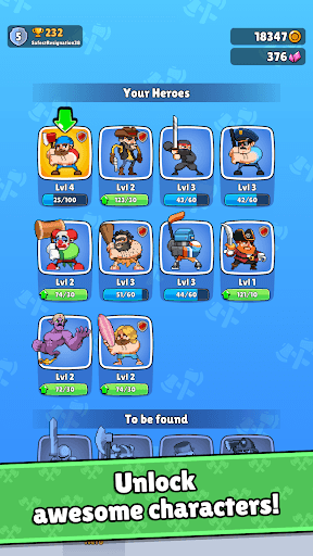 Timberman 2: Lumberjack Online screenshot 22 - screenshot