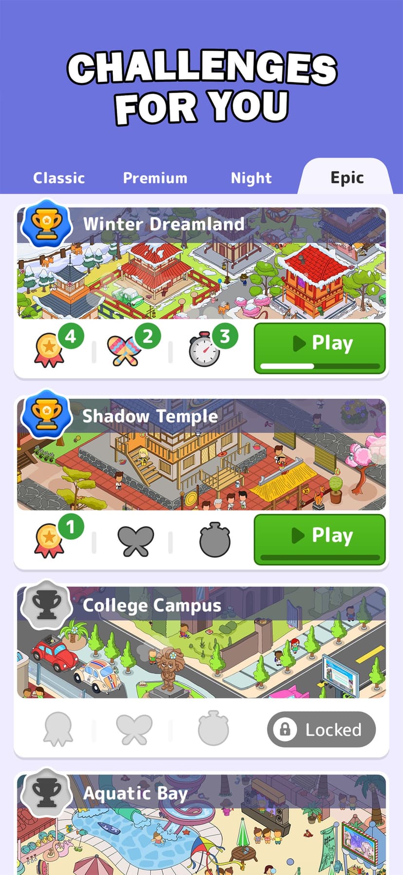 Seek & Find:Hidden Object Game screenshot 1 - screenshot