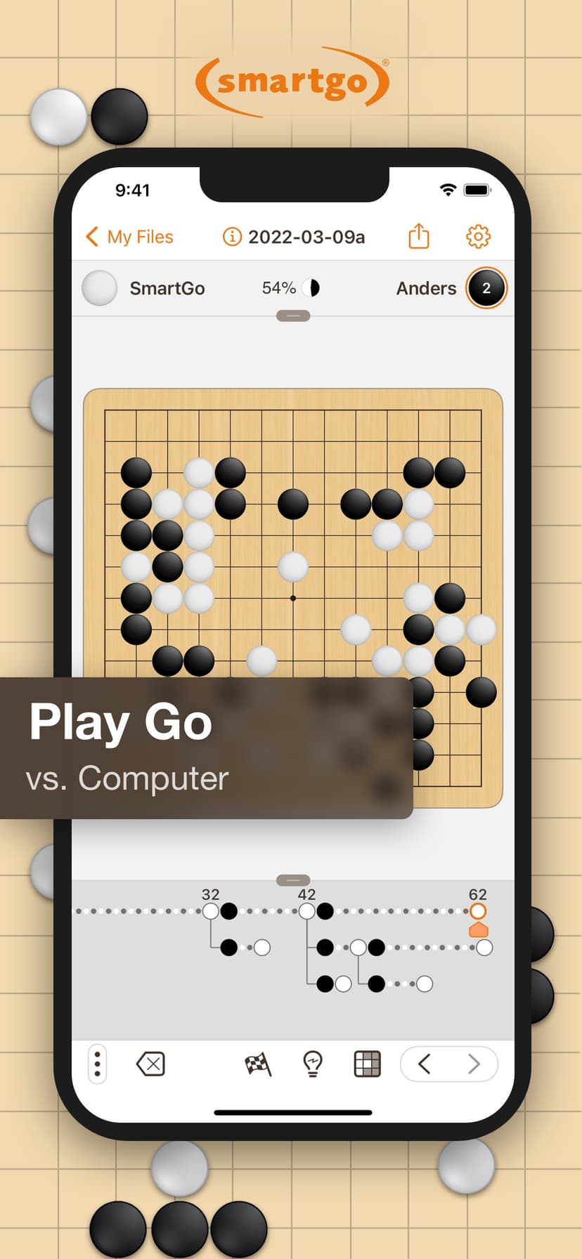 SmartGo One screenshot 3 - screenshot