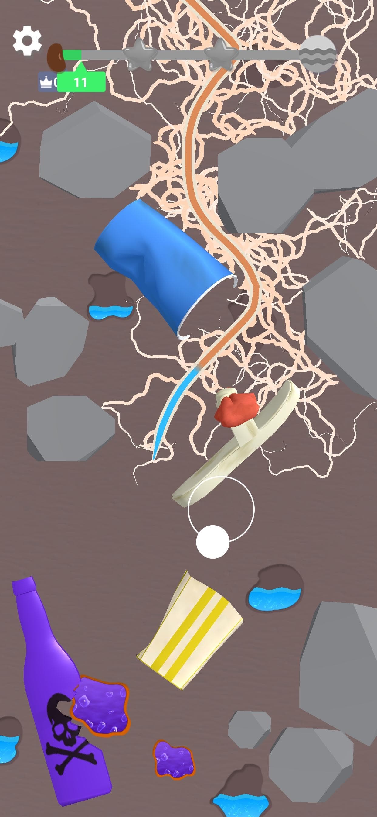 Root Growth screenshot 2 - screenshot