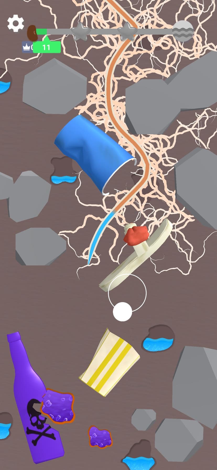 Root Growth screenshot 2 - screenshot