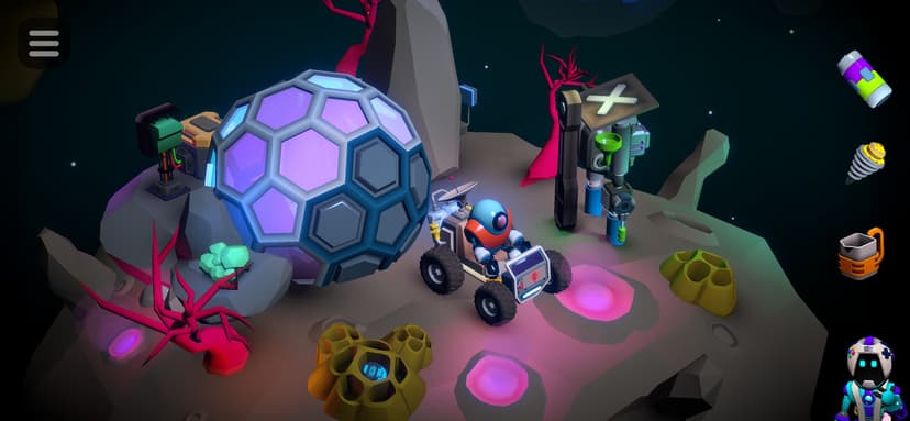 Tiny Robots: Portal Escape screenshot 8 - screenshot