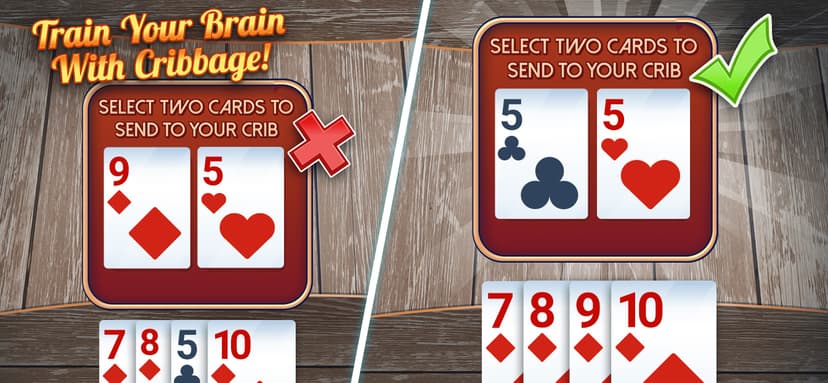 Ultimate Cribbage: Classic screenshot 3 - screenshot