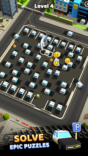 Parking Jam 3D screenshot 8 - screenshot