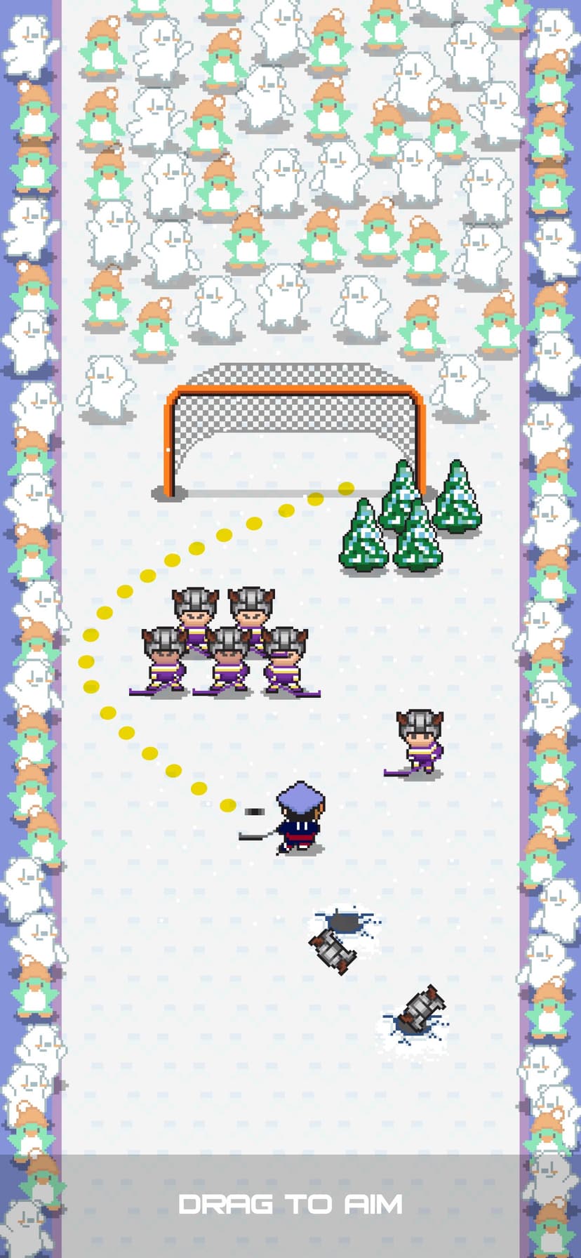 Ice Hockey: new game for watch screenshot 1 - screenshot