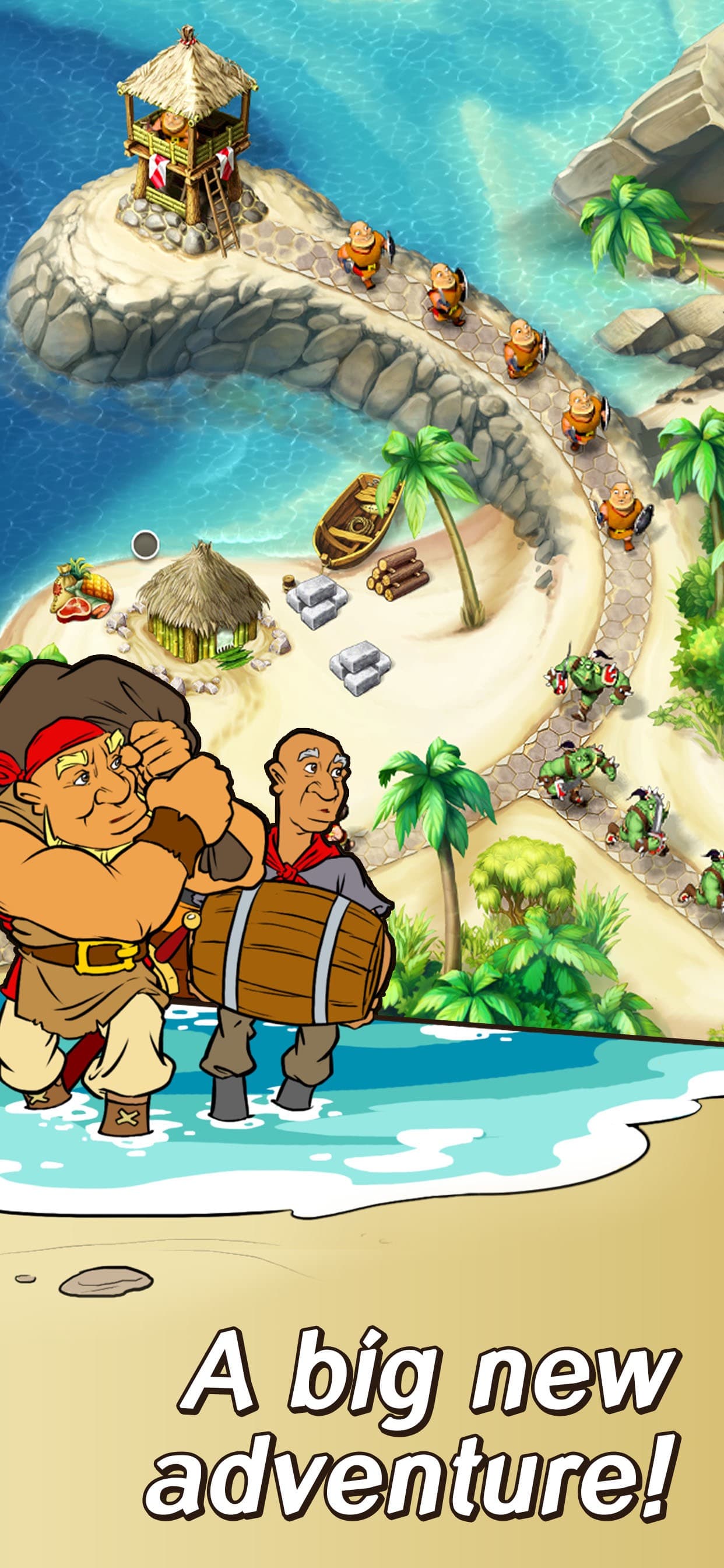 Kingdom Chronicles 2 HD screenshot 1 - screenshot
