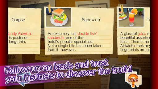 LAYTON BROTHERS MYSTERY ROOM screenshot 4 - screenshot